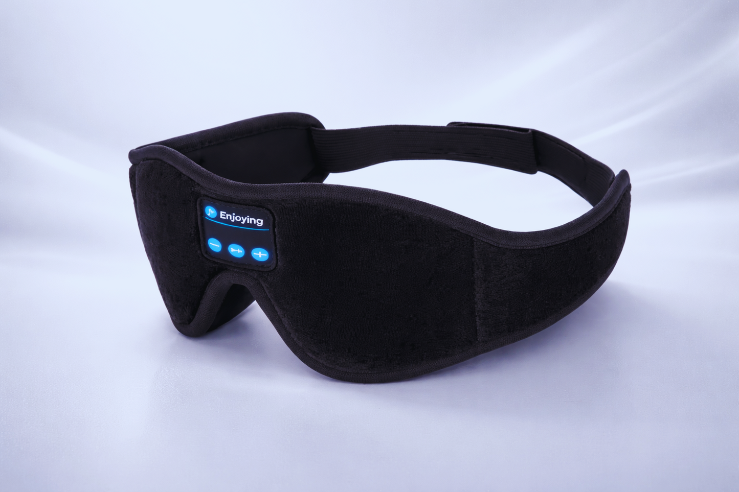 SleepBeat | Antifaz Bluetooth 3D para Dormir