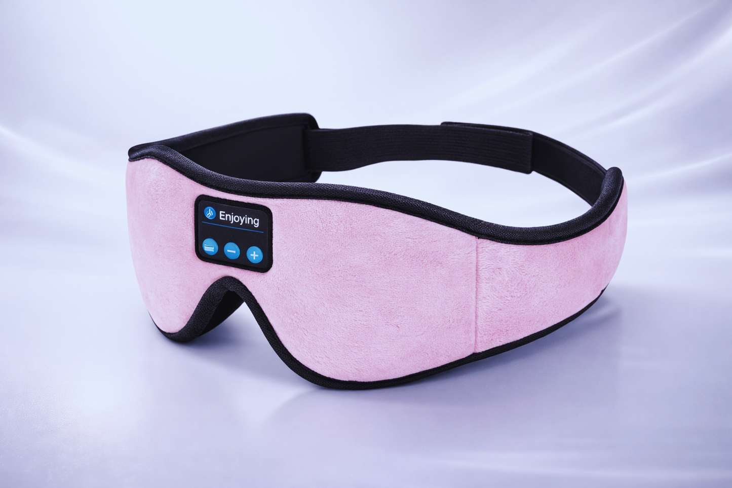 SleepBeat | Antifaz Bluetooth 3D para Dormir